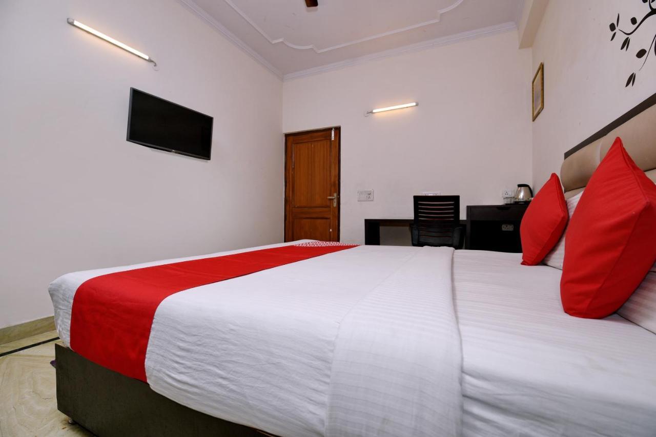 Capital O Tsl Stay Homes Indirapuram Dış mekan fotoğraf