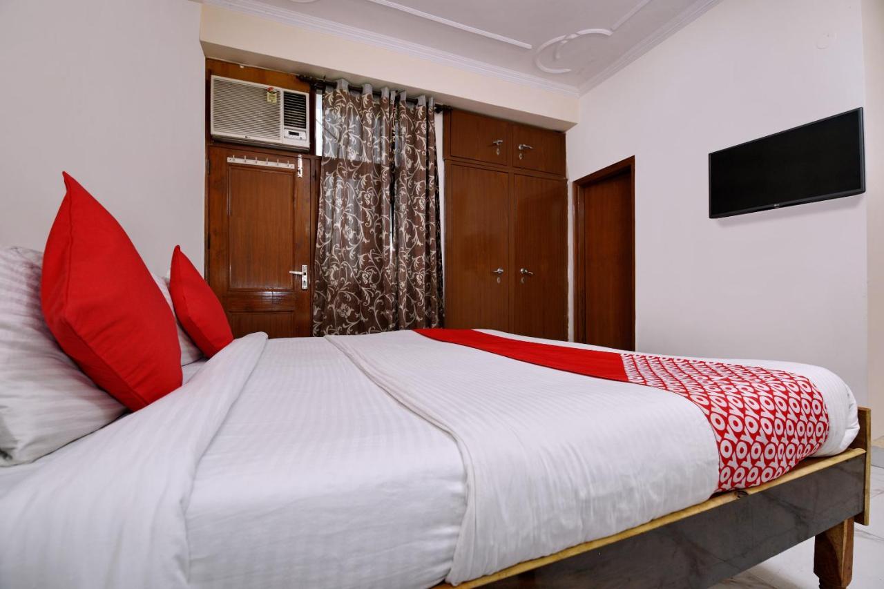 Capital O Tsl Stay Homes Indirapuram Dış mekan fotoğraf
