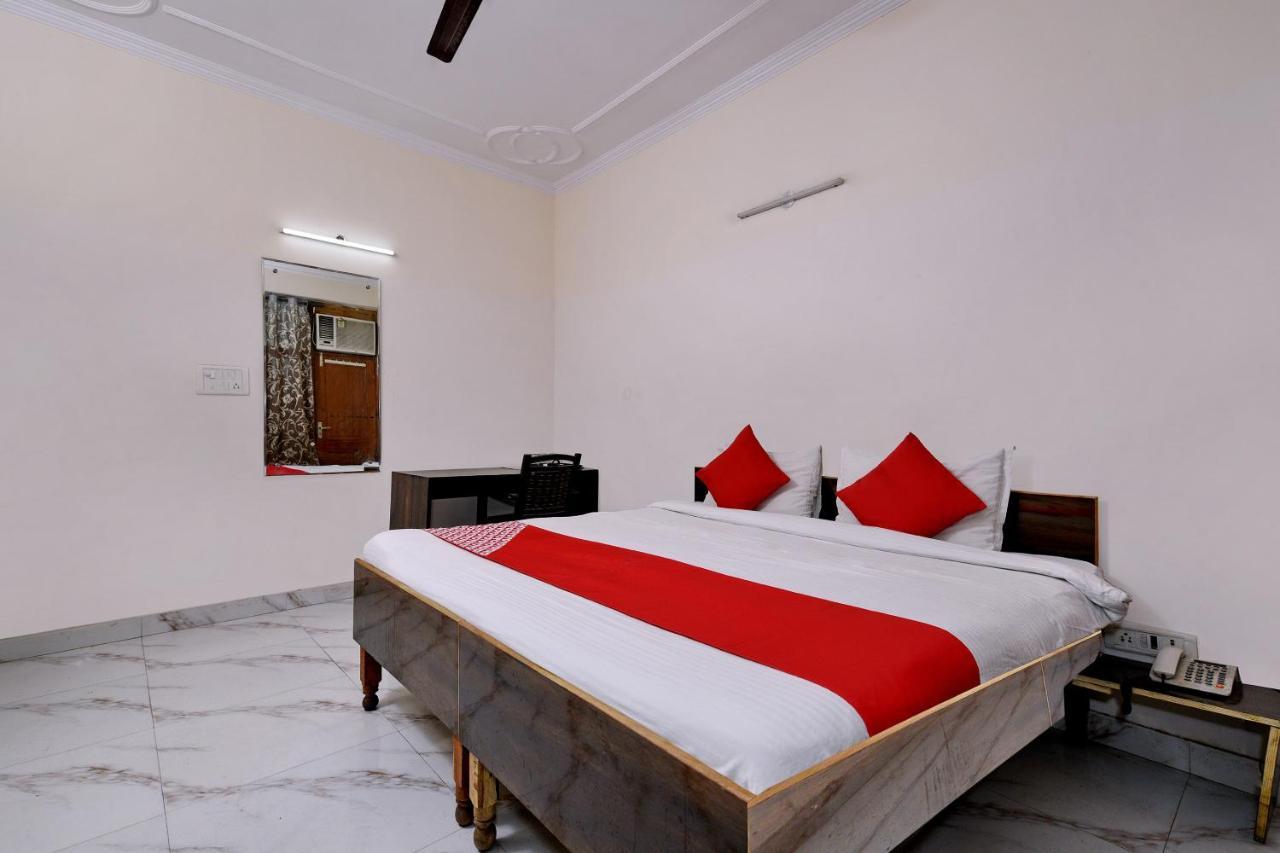 Capital O Tsl Stay Homes Indirapuram Dış mekan fotoğraf