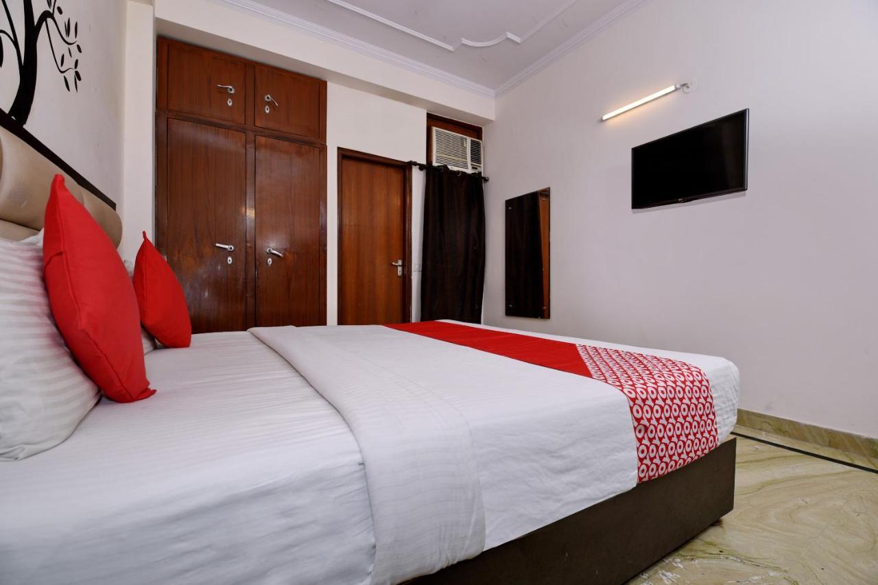 Capital O Tsl Stay Homes Indirapuram Dış mekan fotoğraf