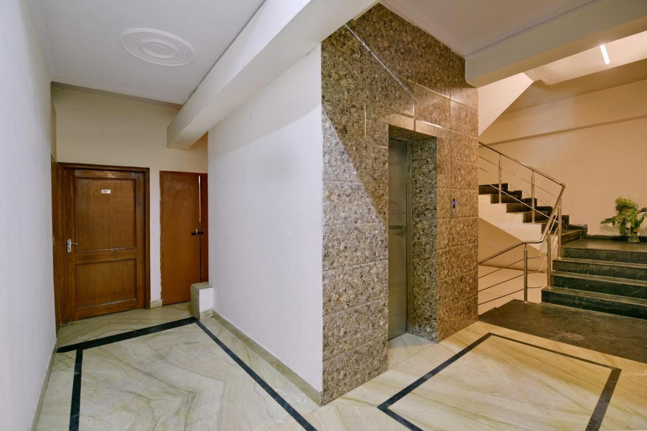 Capital O Tsl Stay Homes Indirapuram Dış mekan fotoğraf