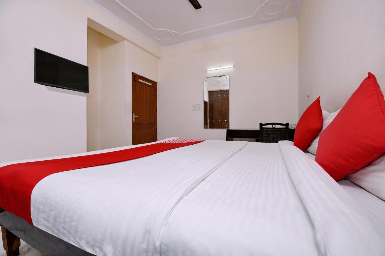 Capital O Tsl Stay Homes Indirapuram Dış mekan fotoğraf