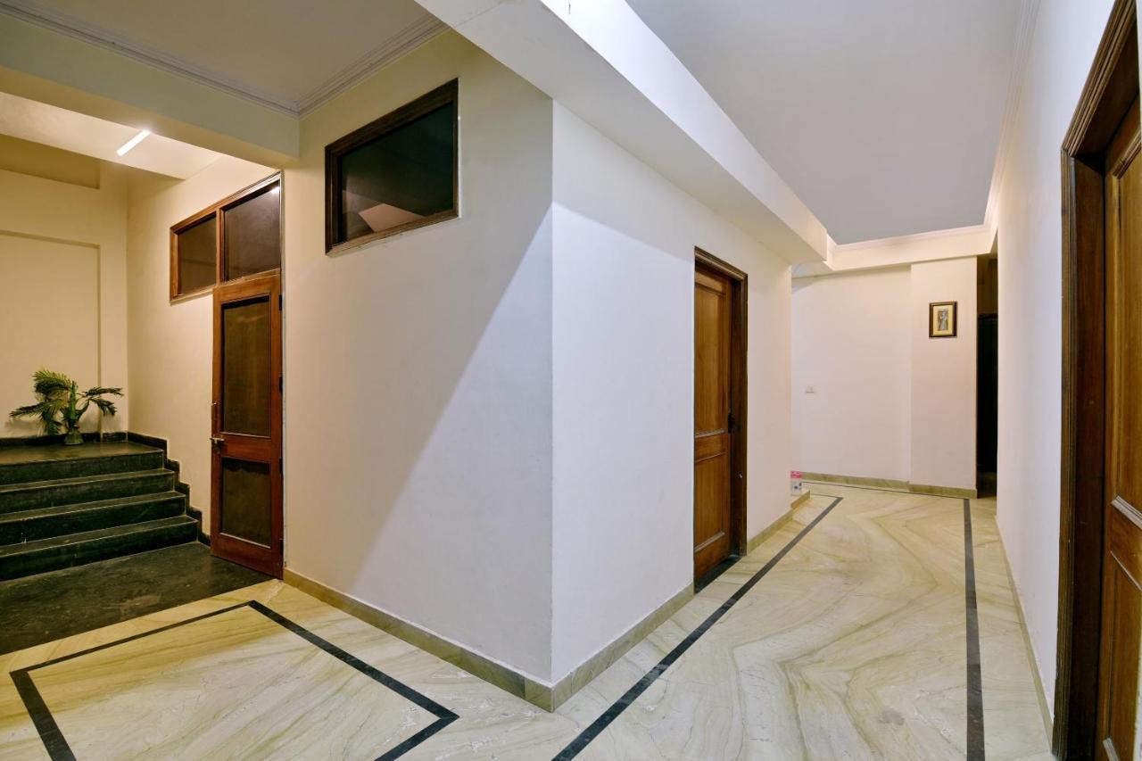 Capital O Tsl Stay Homes Indirapuram Dış mekan fotoğraf