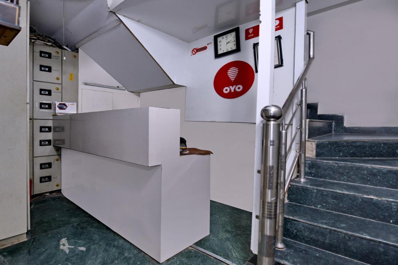Capital O Tsl Stay Homes Indirapuram Dış mekan fotoğraf