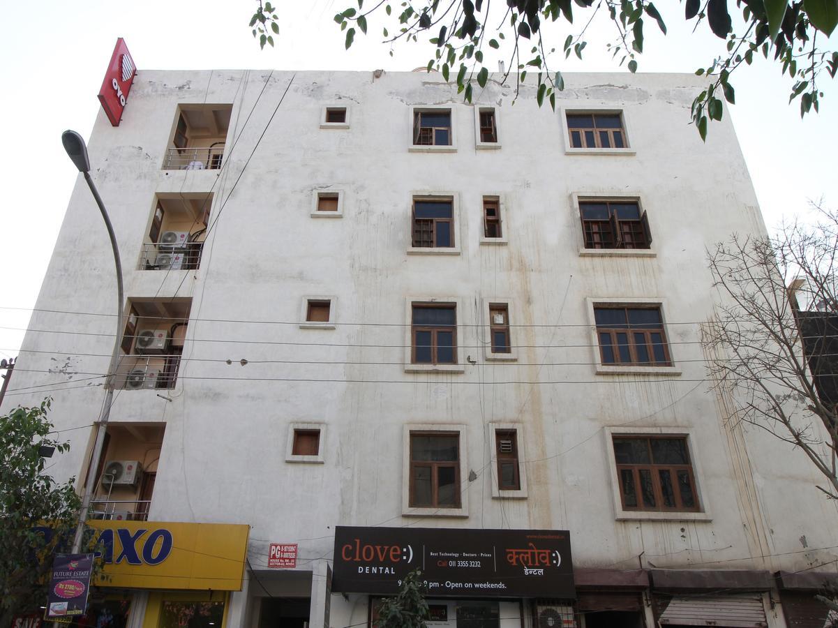 Capital O Tsl Stay Homes Indirapuram Dış mekan fotoğraf