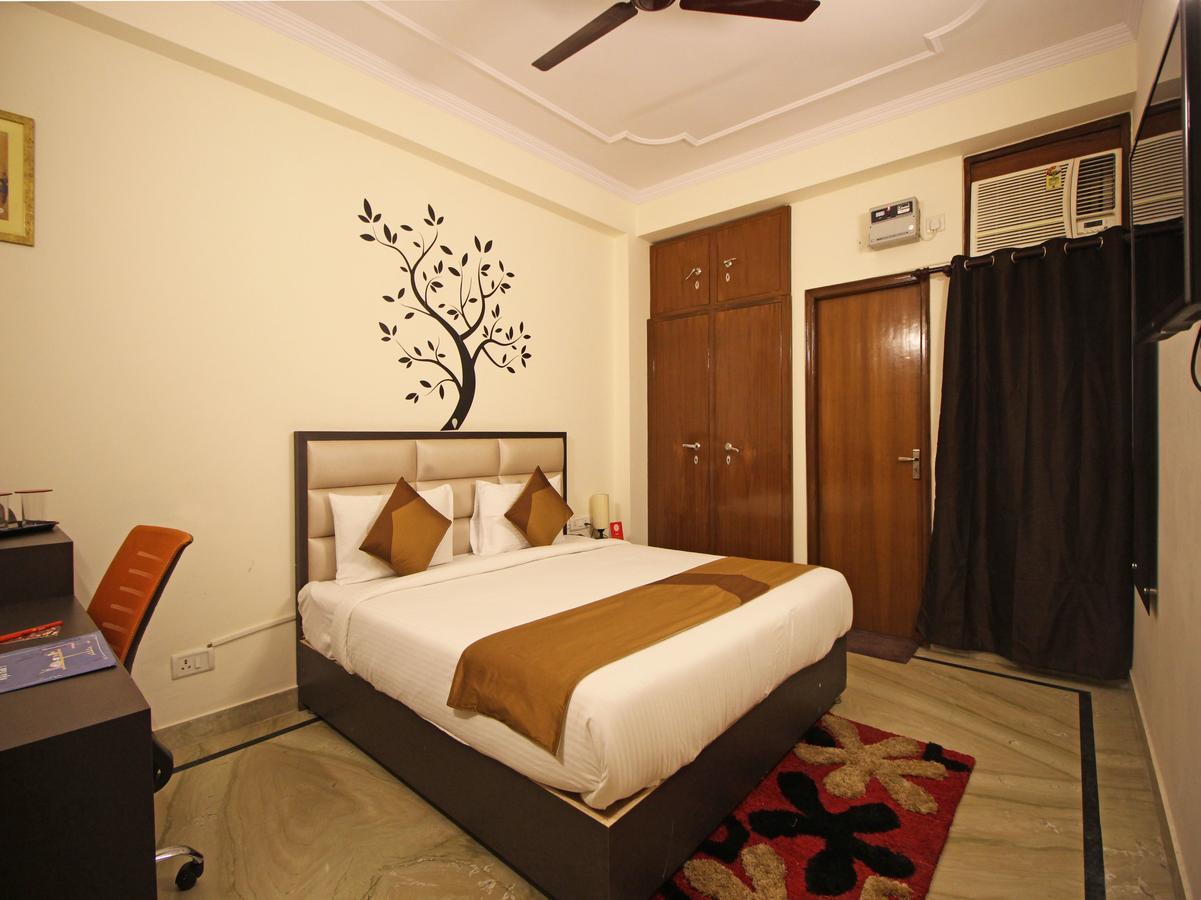 Capital O Tsl Stay Homes Indirapuram Dış mekan fotoğraf