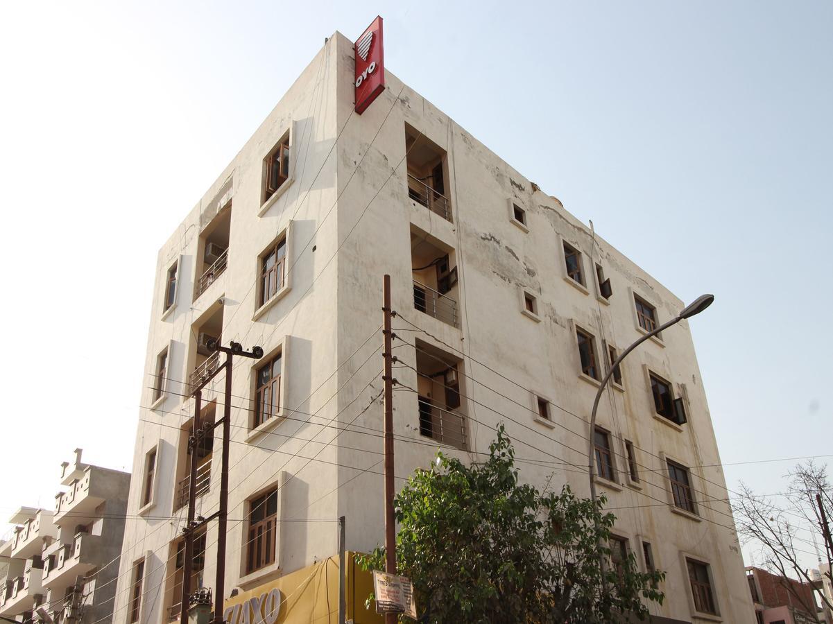 Capital O Tsl Stay Homes Indirapuram Dış mekan fotoğraf