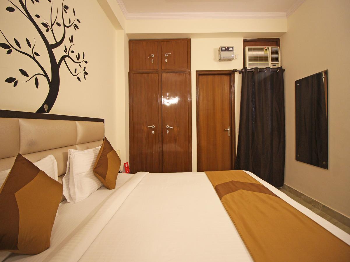 Capital O Tsl Stay Homes Indirapuram Dış mekan fotoğraf