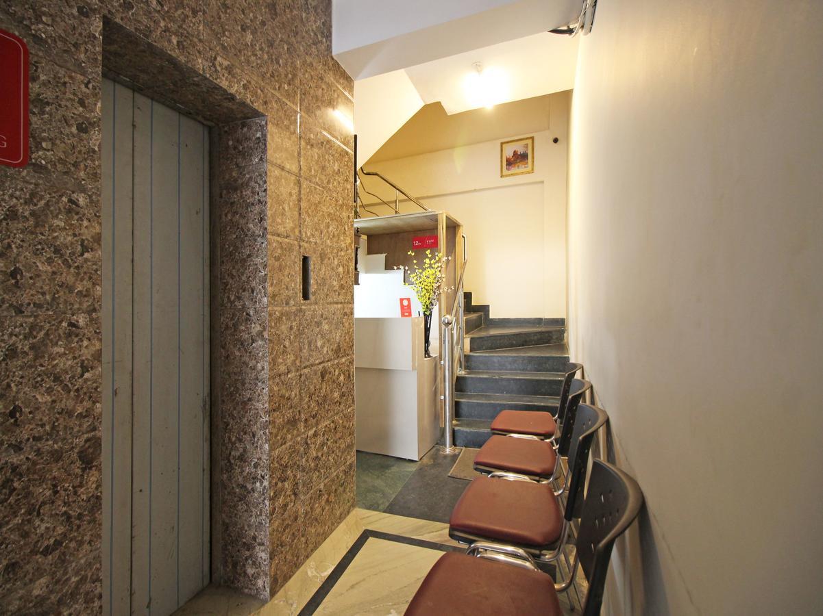 Capital O Tsl Stay Homes Indirapuram Dış mekan fotoğraf
