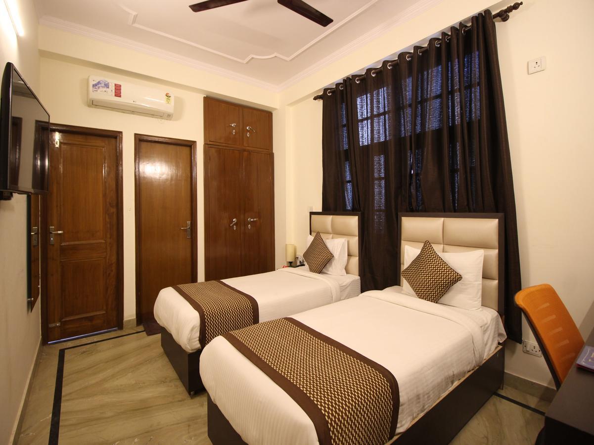 Capital O Tsl Stay Homes Indirapuram Dış mekan fotoğraf