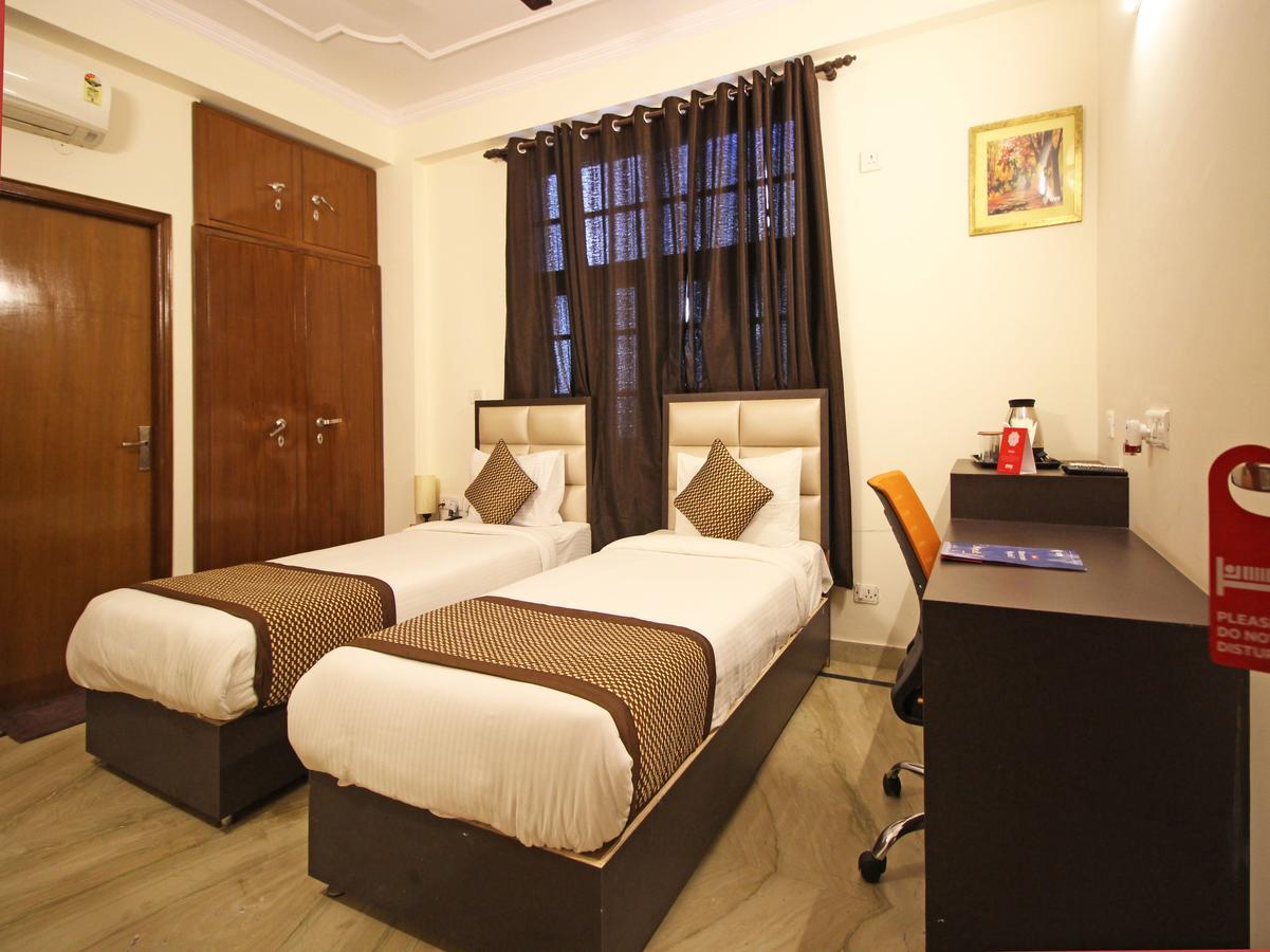 Capital O Tsl Stay Homes Indirapuram Dış mekan fotoğraf