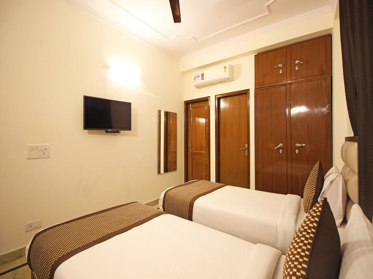 Capital O Tsl Stay Homes Indirapuram Dış mekan fotoğraf